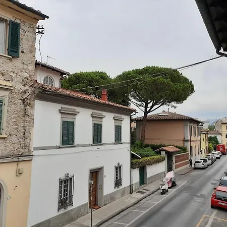 Villino Luschi Centro Піза