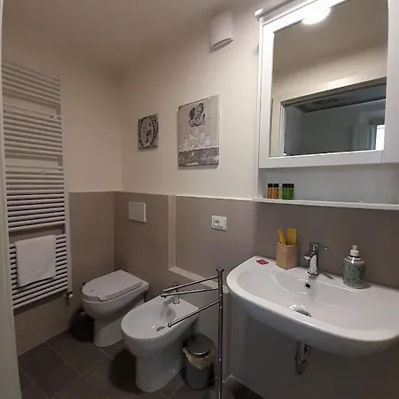Villino Luschi Centro Готель типу 