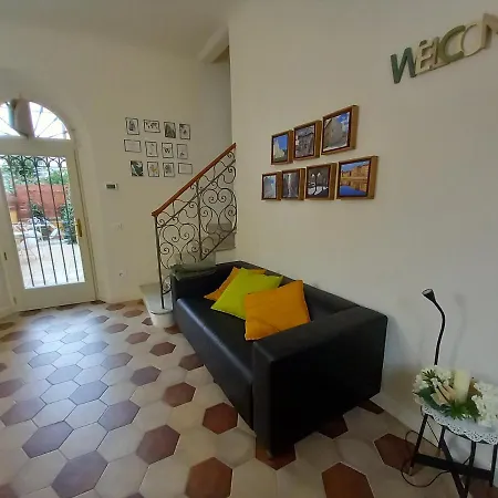 Villino Luschi Centro