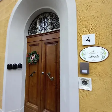 Villino Luschi Centro Готель типу 