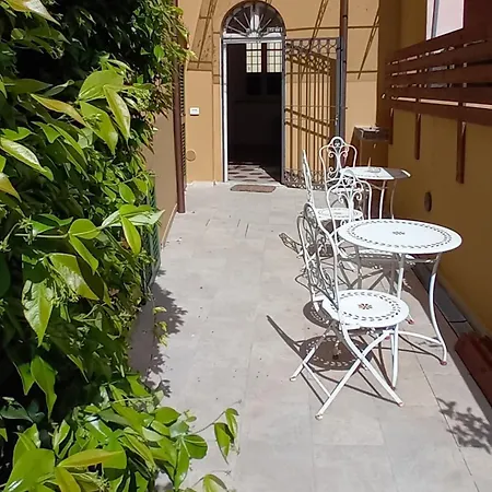 Villino Luschi Centro Піза